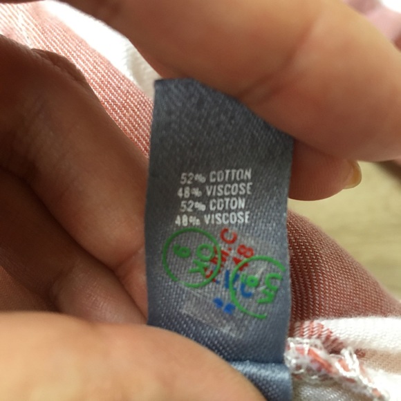 (Sold) 3/$30 Aerie plaid shirt - Picture 3 of 3